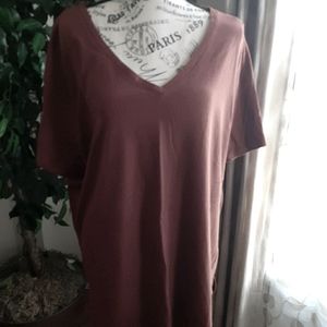 Ava & Viv Short Sleeve Tee